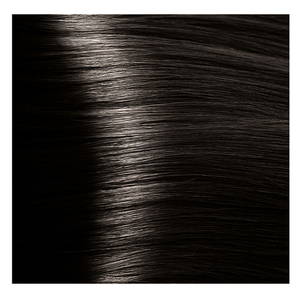 KAPOUS 4.00 крем-краска для волос / Hyaluronic acid 100 мл