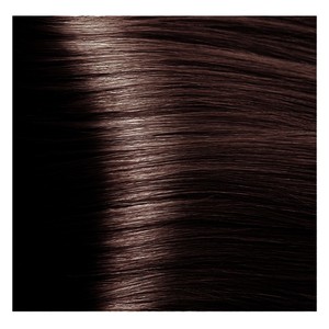 KAPOUS 4.4 крем-краска для волос / Hyaluronic acid 100 мл