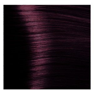 KAPOUS 4.6 крем-краска для волос / Hyaluronic acid 100 мл