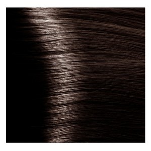 KAPOUS 4.81 крем-краска для волос / Hyaluronic acid 100 мл