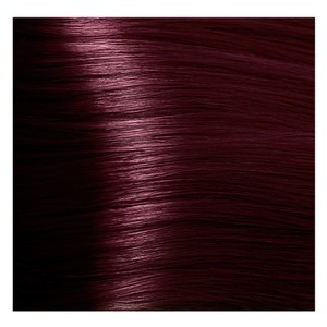 KAPOUS 5.66 крем-краска для волос / Hyaluronic acid 100 мл