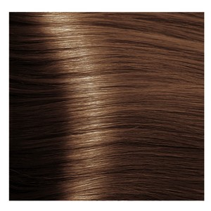 KAPOUS 7.35 крем-краска для волос / Hyaluronic acid 100 мл