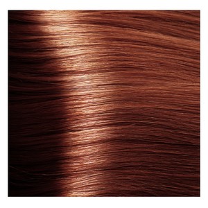 KAPOUS 7.44 крем-краска для волос / Hyaluronic acid 100 мл