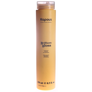 KAPOUS Бальзам-блеск для волос / Brilliants gloss 250 мл