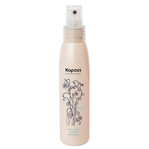 KAPOUS Гель-спрей сильной фиксации для волос / Gel-spray Strong Styling 100 мл
