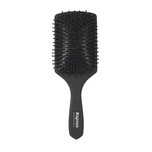 KAPOUS Щетка широкая для волос Лопата с покрытием Soft Touch