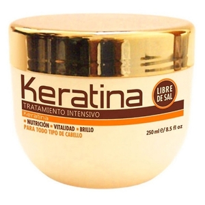 KATIVA Уход интенсивный восстанавливающий с кератином для поврежденных и хрупких волос / KERATINA 250 мл