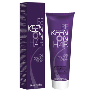 KEEN 5.7 краска для волос, шоколад / Schoko COLOUR CREAM 100 мл