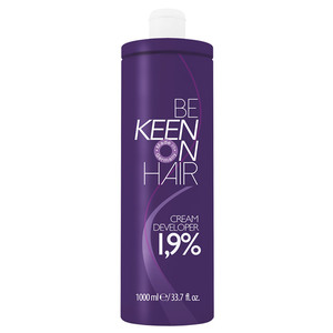 KEEN Крем-окислитель 1,9% / CREAM DEVELOPER 1000 мл