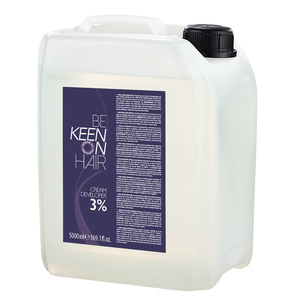 KEEN Крем-окислитель 3% / CREAM DEVELOPER 5000 мл