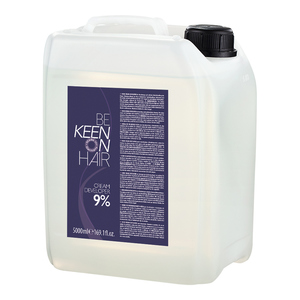 KEEN Крем-окислитель 9% / CREAM DEVELOPER 5000 мл