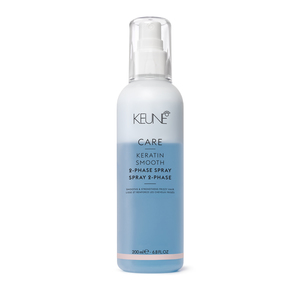 KEUNE Кондиционер-спрей двухфазный Кератиновый комплекс / CARE Keratin Smooth 2 Phase Spray 200 мл