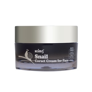 KIMS Крем улиточный многофункциональный для лица / Snail Corset Cream for Face 50 мл