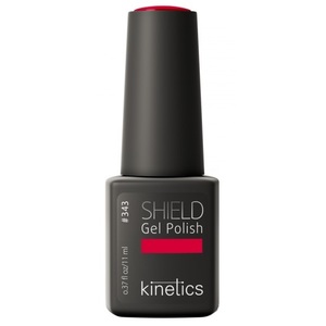 KINETICS 343S гель-лак для ногтей / SHIELD Nordic Blue 11 мл