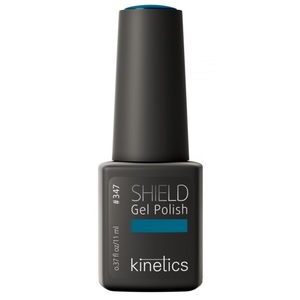 KINETICS 347S гель-лак для ногтей / SHIELD Nordic Blue 11 мл