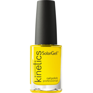 KINETICS 366 лак профессиональный для ногтей / SolarGel Polish Escape 15 мл