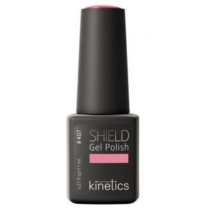 KINETICS 407S гель-лак для ногтей / SHIELD Fragile 11 мл