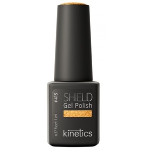 KINETICS 415S гель-лак для ногтей / SHIELD Sparkling 11 мл