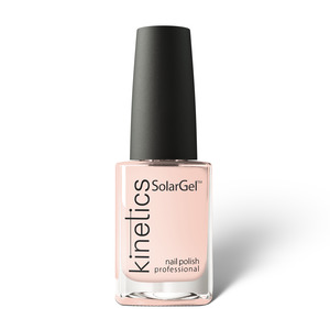 KINETICS 437 лак профессиональный для ногтей / SolarGel Polish Whisper 15 мл