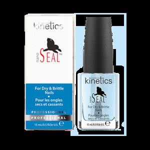 KINETICS Основа Тюлень / K-Nano Seal Nail Treatment 15 мл