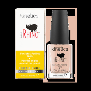 KINETICS Уход для слабых и ломких ногтей Носорог / K-Nano Rhino Nail Treatment 15 мл