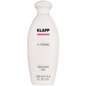 KLAPP Гель очищающий для лица / X-TREME 200 мл