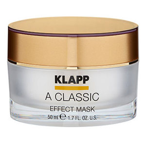KLAPP Эффект-маска для лица / A CLASSIC 50 мл