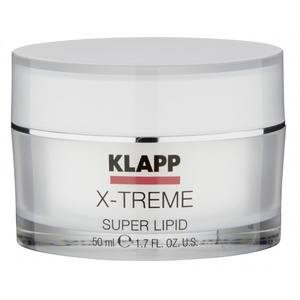 KLAPP Крем для лица Супер липид / X-TREME 50 мл