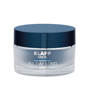 KLAPP Крем-гидро 24 часа для лица / MEN All Day Long Hydro Cream 24h 15 мл