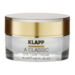 KLAPP Крем-уход для кожи вокруг глаз / A CLASSIC 15 мл
