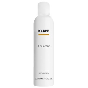 KLAPP Лосьон для тела / A CLASSIC 200 мл