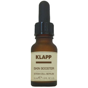 KLAPP Сыворотка для лица Стволовые клетки / SKIN BOOSTER 15 мл