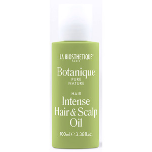 LA BIOSTHETIQUE Масло питательное для волос и кожи головы / Intense Hair & Scalp Oil BOTANIQUE 100 мл