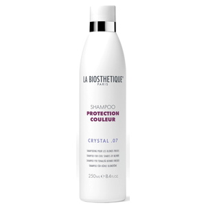 LA BIOSTHETIQUE Шампунь для окрашенных волос, холодные оттенки блонда / Shampoo Protection Couleur Crystal 07 250 мл