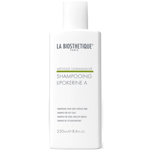 LA BIOSTHETIQUE Шампунь для жирной кожи головы / Lipokerine A Shampoo For Oily Scalp 250 мл