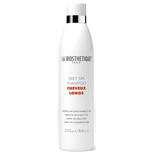 LA BIOSTHETIQUE Шампунь-SPA для придания шелковистости длинным волосам / Silky Spa Shampoo 250 мл