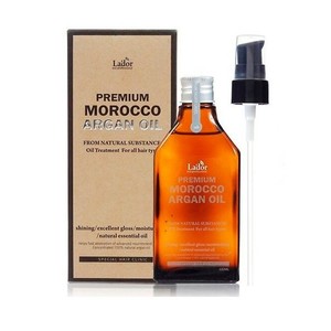 LA'DOR Масло для волос / Premium Argan Hair Oil 100 мл