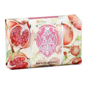 LA FLORENTINA Мыло натуральное, гранат / Pomegranate 200 г