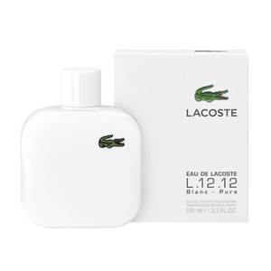 LACOSTE Вода туалетная мужская Lacoste Eau De Lacoste L.12.12 blanc 100 мл