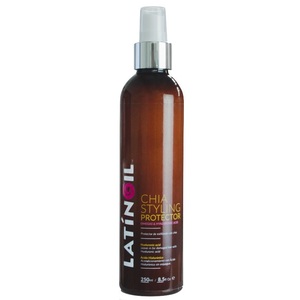 LATINOIL Спрей термозащитный с маслом чиа для волос / CHIA STYLING PROTECTOR 250 мл