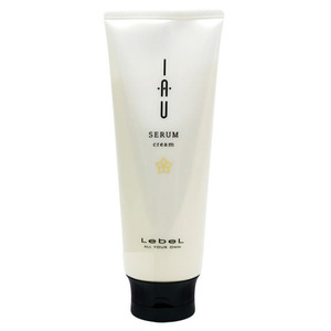 LEBEL Аромакрем для увлажнения и разглаживания волос / IAU Serum Cream 200 мл