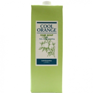 LEBEL Шампунь для волос / COOL ORANGE Hair Soap Cool 1600 мл