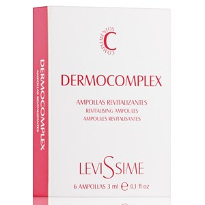 LEVISSIME Комплекс гармонизирующий / Dermocomplex 6*3 мл