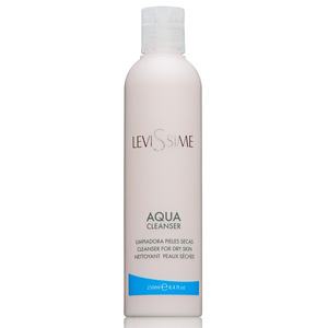 LEVISSIME Крем для снятия макияжа / Aqua Cleanser 250 мл