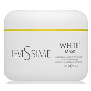 LEVISSIME Маска осветляющая / White 2 Mask 200 мл