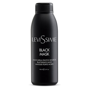 LEVISSIME Маска пленочная черная для проблемной кожи / Black Mask 100 мл