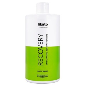 LIKATO PROFESSIONAL Софт-бальзам для восстановления волос / RECOVERY 750 мл