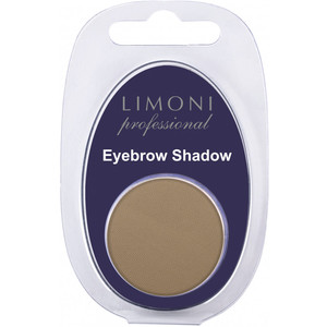 LIMONI Тени для бровей 02 / Еyebrow Shadow