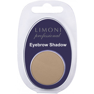 LIMONI Тени для бровей 03 / Еyebrow Shadow