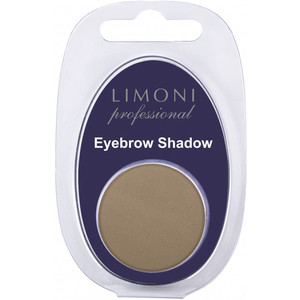 LIMONI Тени для бровей 04 / Еyebrow Shadow